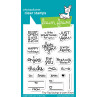 Lawn Fawn - Tiny Tag Sayings - Clear Stamp 3x4